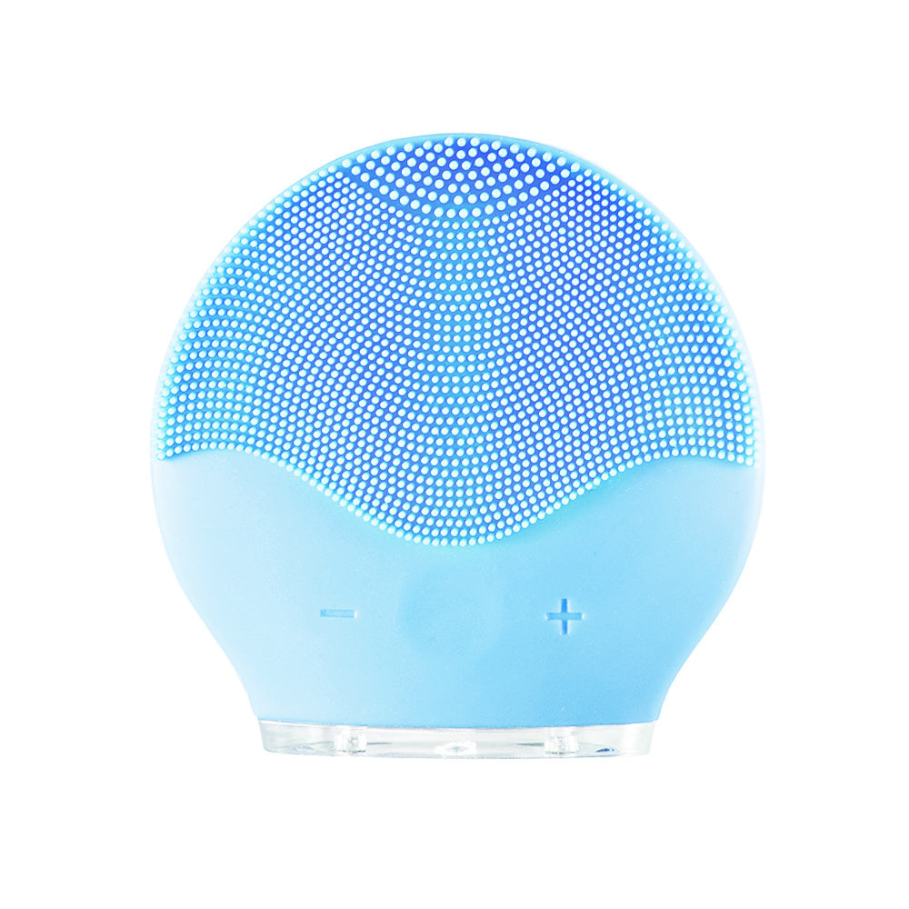 Silicone Facial Cleansing Brush