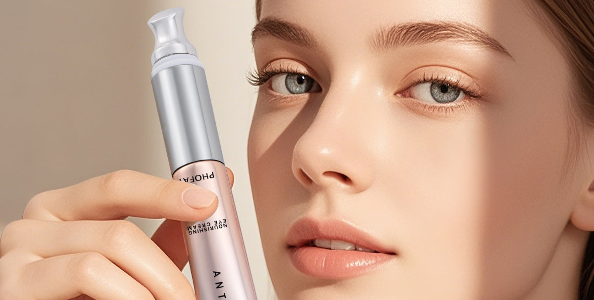 Anti-wrinkle Moisturizing Eye Cream