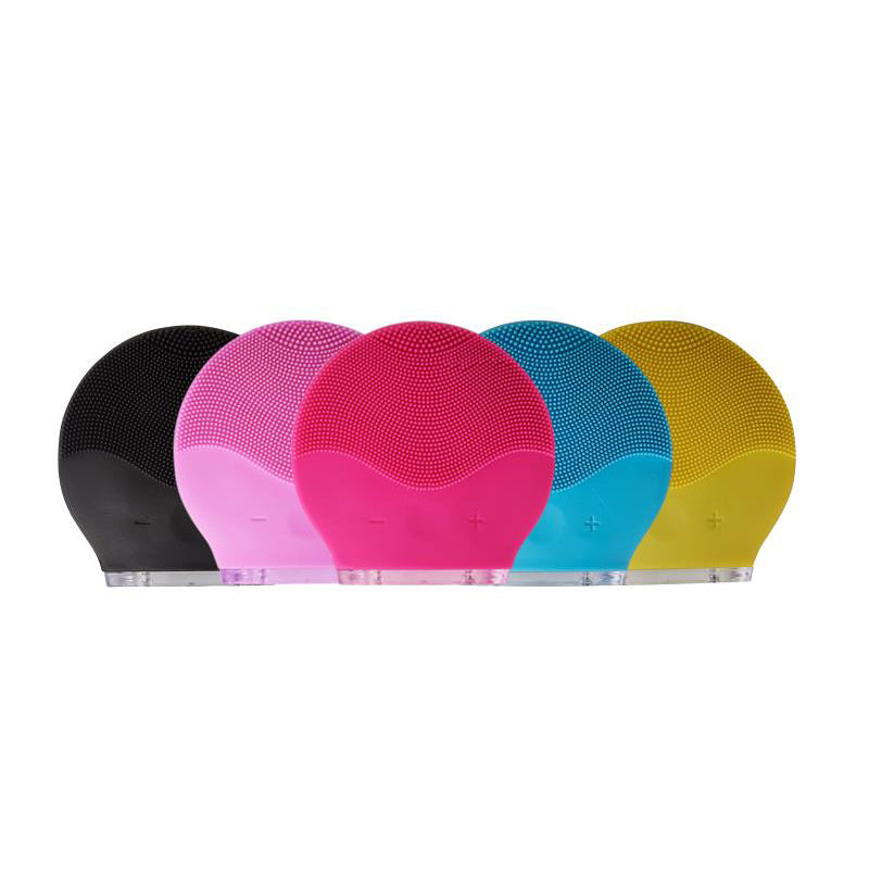 Silicone Facial Cleansing Brush