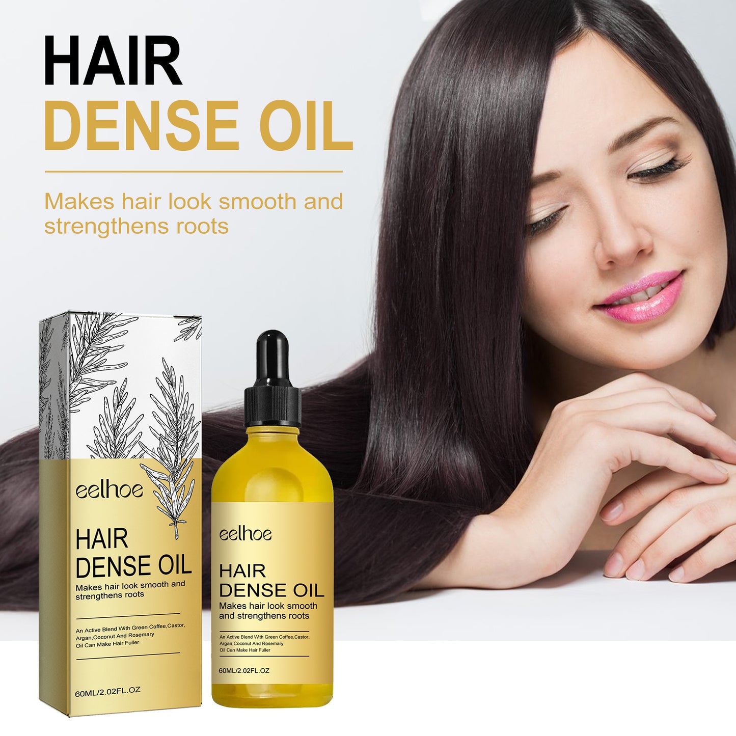 Rosemary Hair Treatment Oil