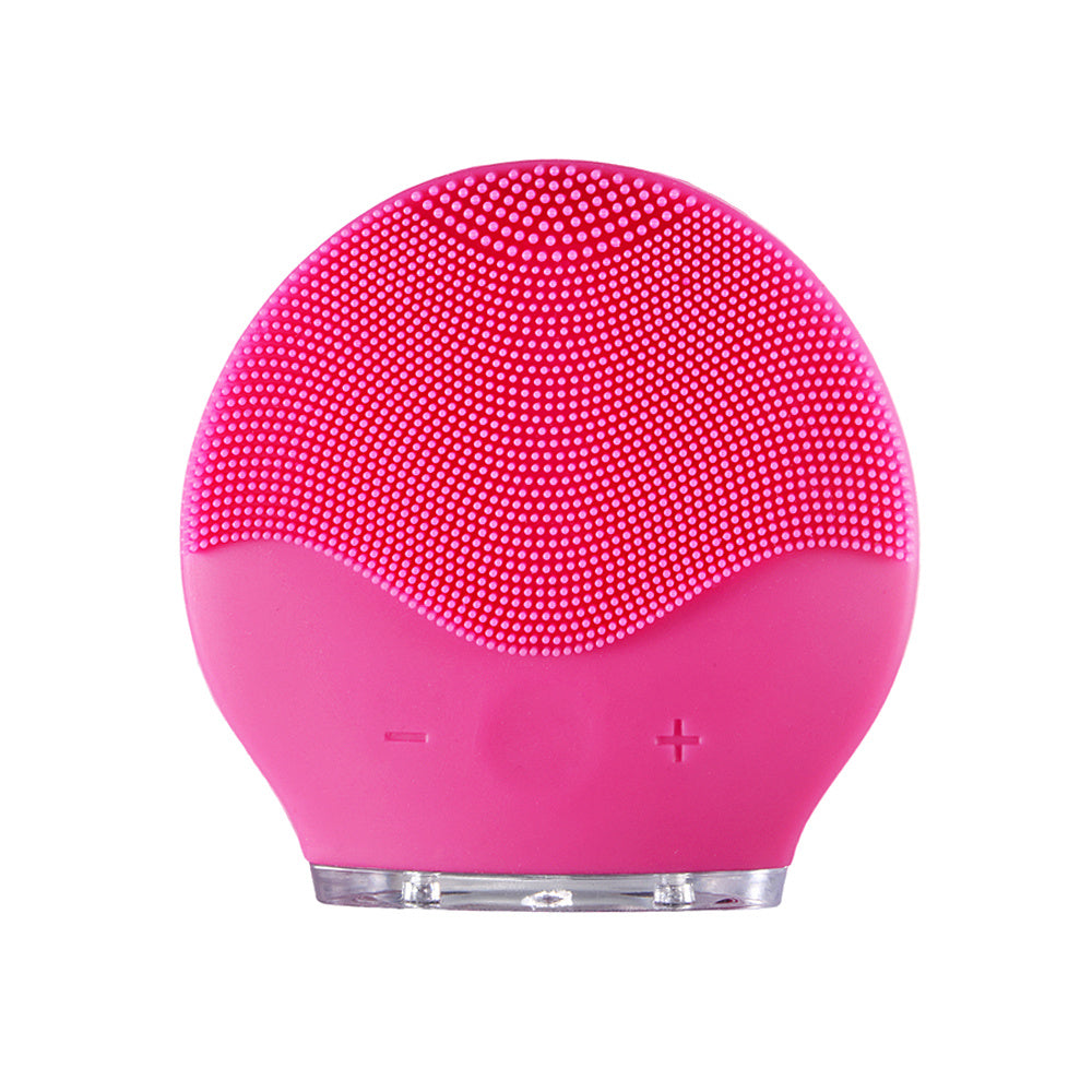 Silicone Facial Cleansing Brush