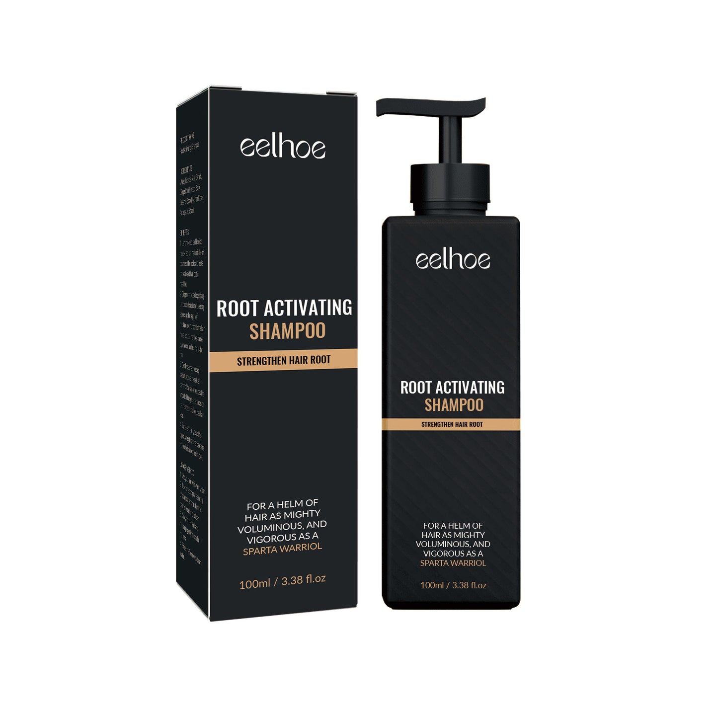 Root Activator Hair Growth Shampoo