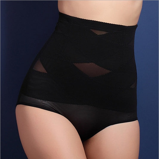 High Waist Postpartum Shaping Pants – Tummy Control & Waist Slimmer