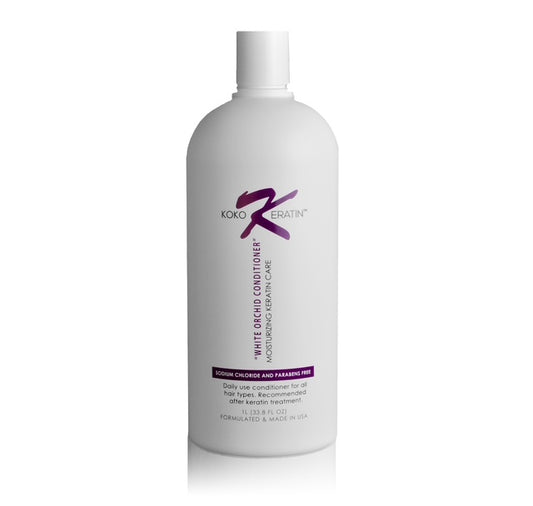 Moisturizing Keratin Care