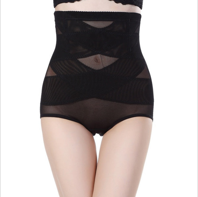 High Waist Postpartum Shaping Pants – Tummy Control & Waist Slimmer