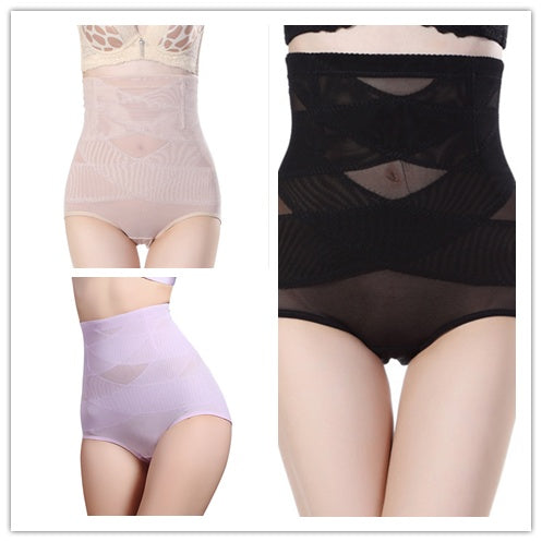 High Waist Postpartum Shaping Pants – Tummy Control & Waist Slimmer