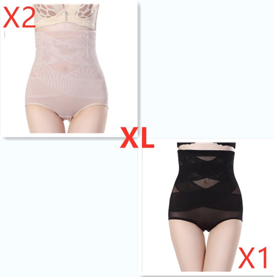 High Waist Postpartum Shaping Pants – Tummy Control & Waist Slimmer