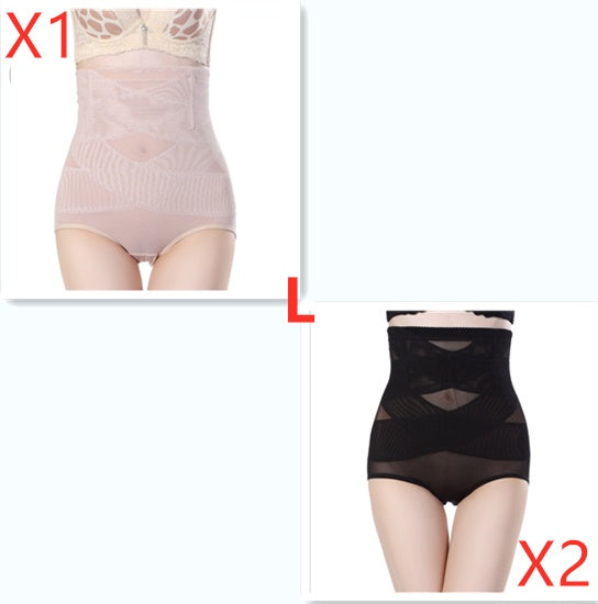 High Waist Postpartum Shaping Pants – Tummy Control & Waist Slimmer