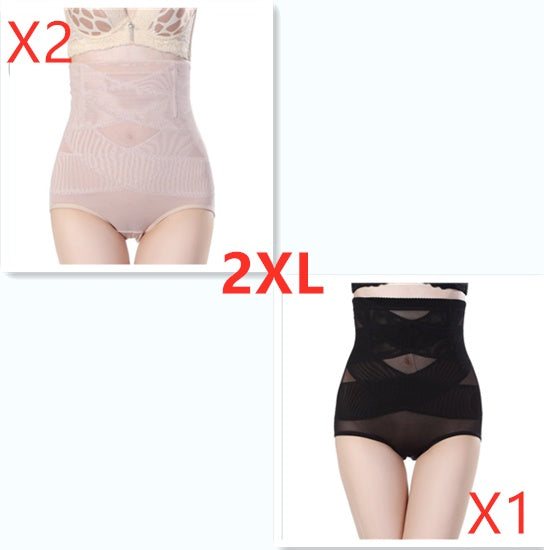 High Waist Postpartum Shaping Pants – Tummy Control & Waist Slimmer
