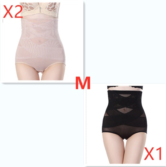 High Waist Postpartum Shaping Pants – Tummy Control & Waist Slimmer