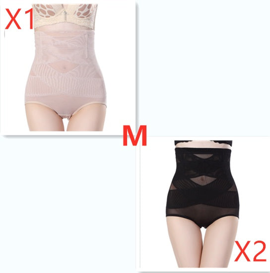 High Waist Postpartum Shaping Pants – Tummy Control & Waist Slimmer