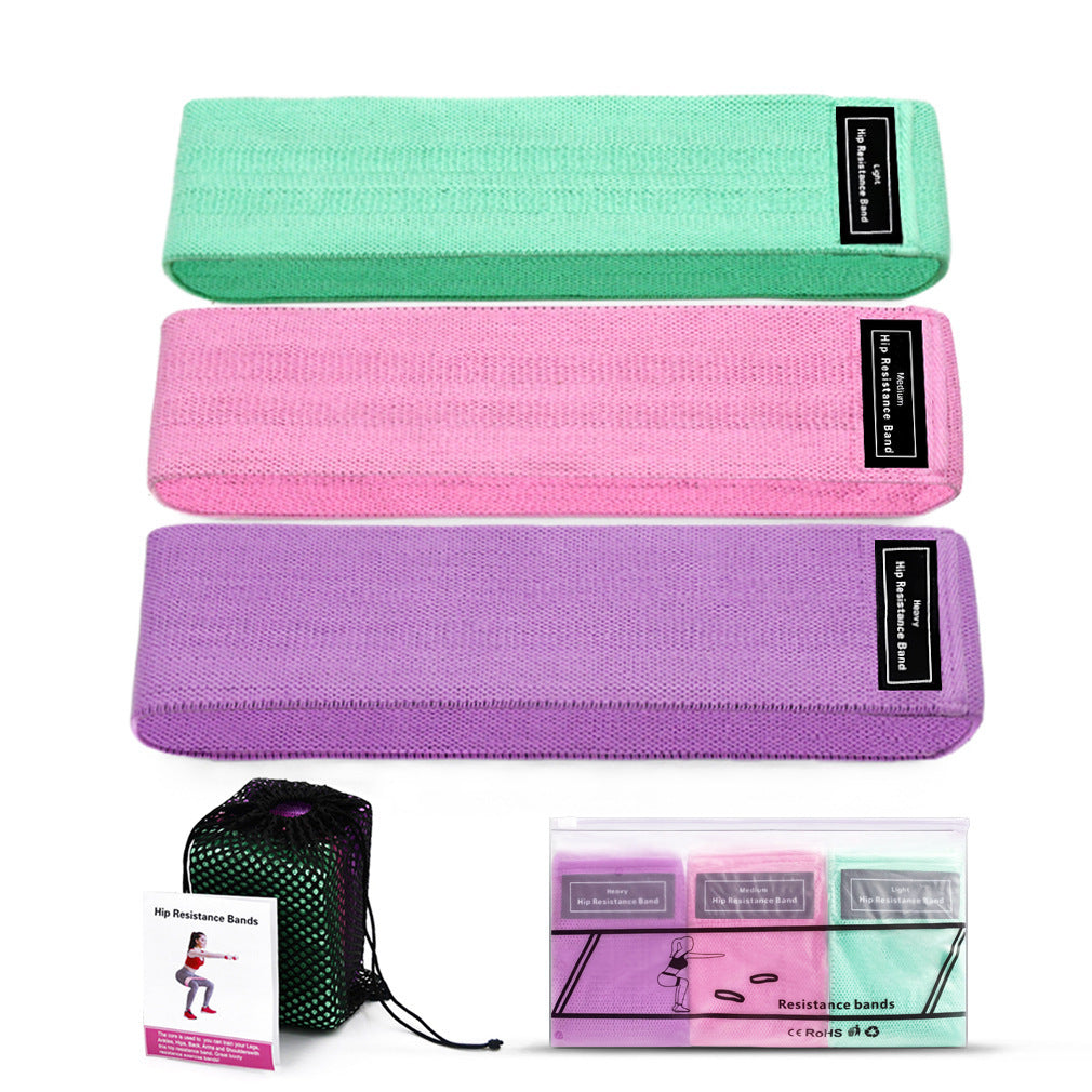 Resistance Band Elastic