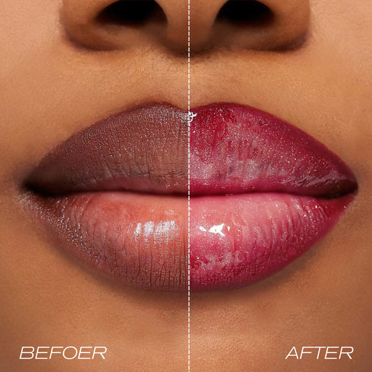 Moisturizing Warm Lip Oil