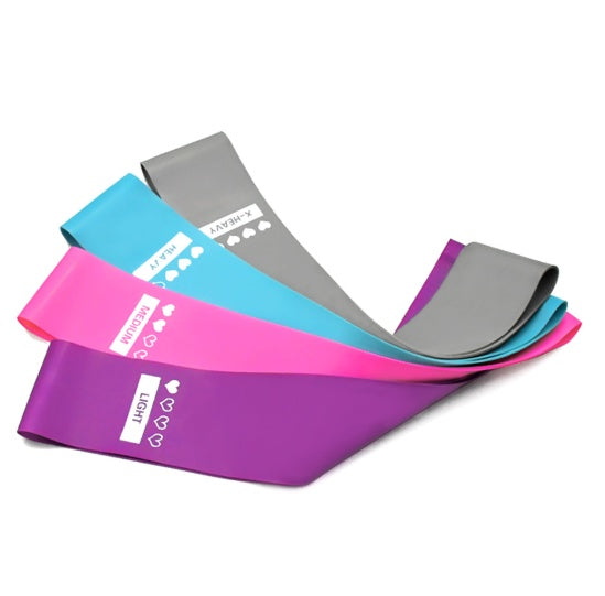 Mini Resistance Bands Set