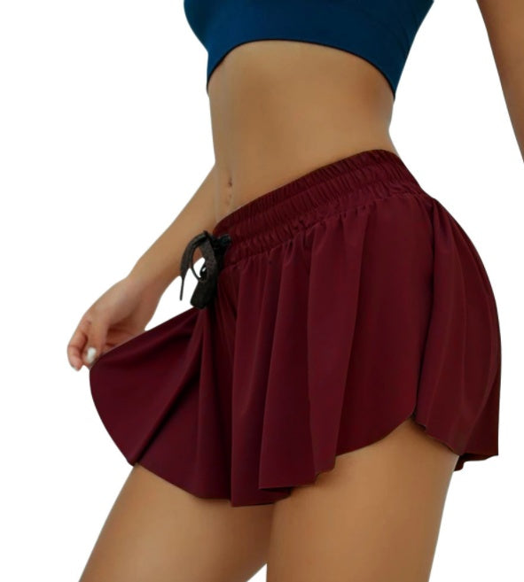 BareFit Yoga Shorts