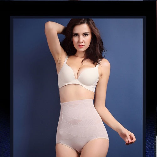 High Waist Postpartum Shaping Pants – Tummy Control & Waist Slimmer