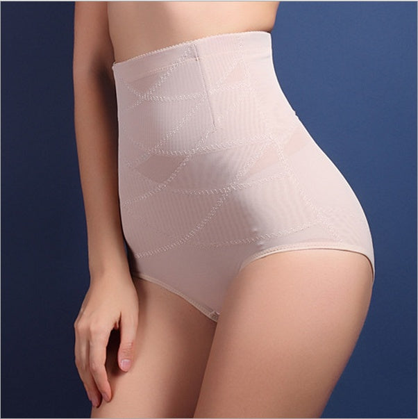 High Waist Postpartum Shaping Pants – Tummy Control & Waist Slimmer