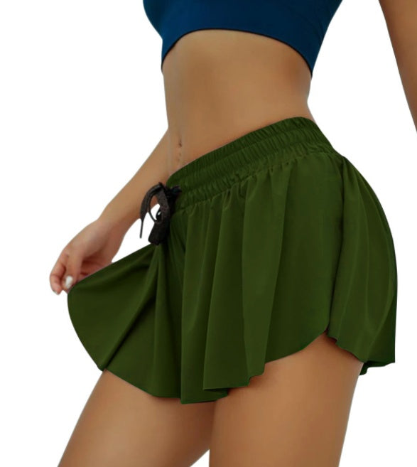 BareFit Yoga Shorts