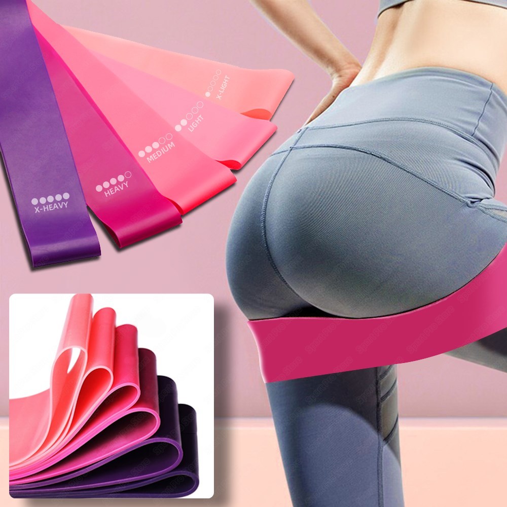 Mini Resistance Bands Set