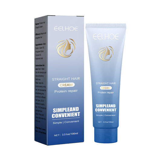 Protein Hair Straightening Cream