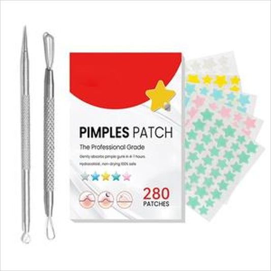 Acne Patch & Treatment Pen Set