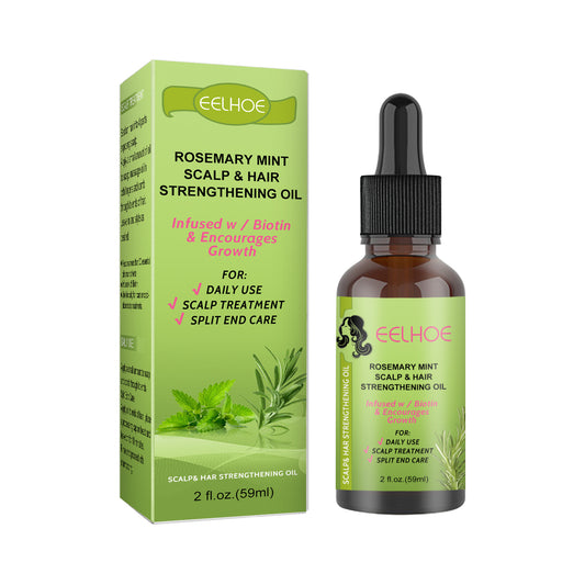 Rosemary Mint Hair Growth Serum