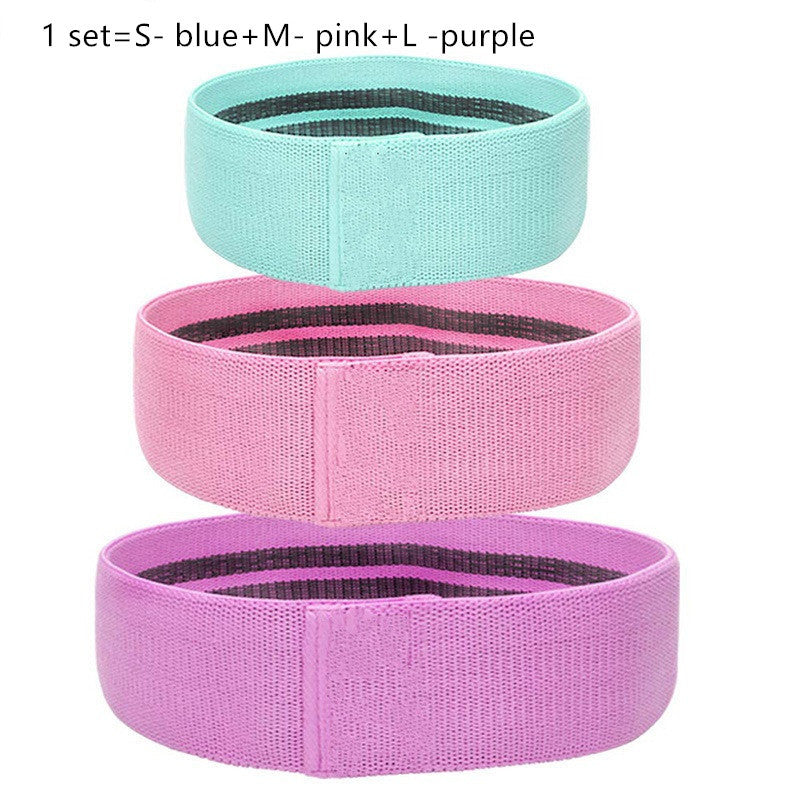 Resistance Band Elastic