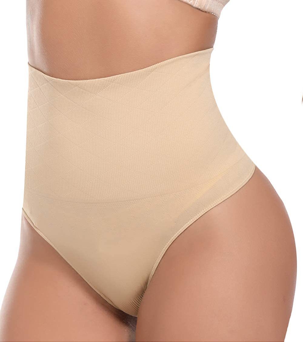 High Compression Shaping Underwear – Tummy Control & Hip Lift