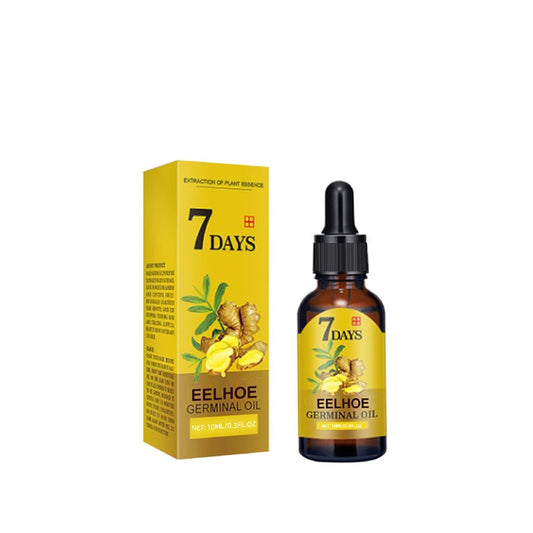 Ginger Hair Strengthening Serum