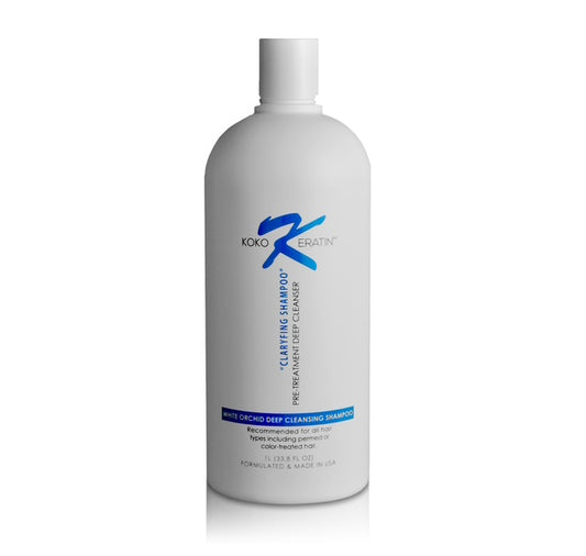 Pre-Treatment Deep Cleanser