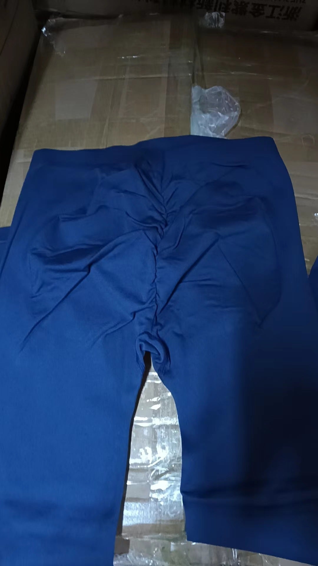 Women's V-waist Training Tights