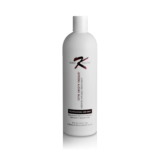 Extra Smooth Keratin Infused Treatment
