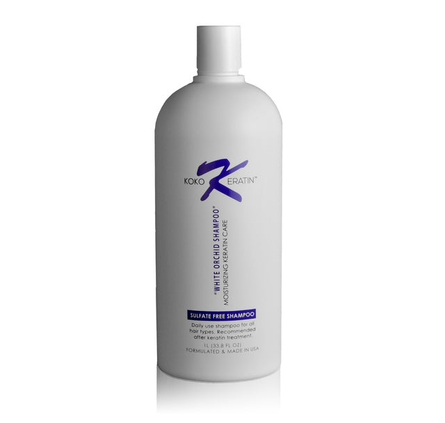 Moisturizing Keratin Care