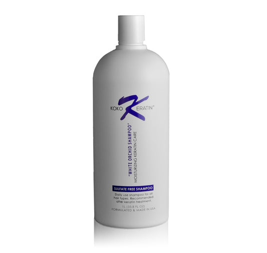 Moisturizing Keratin Care